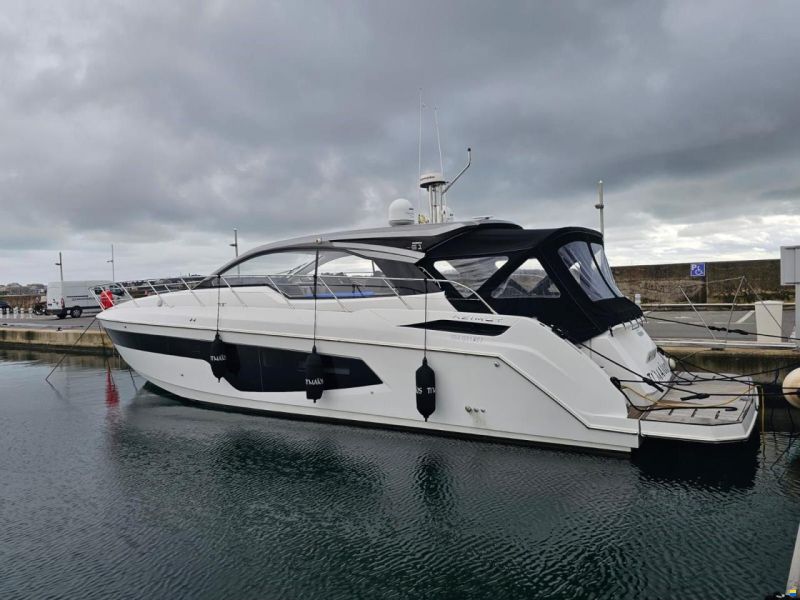Azimut Atlantis S1