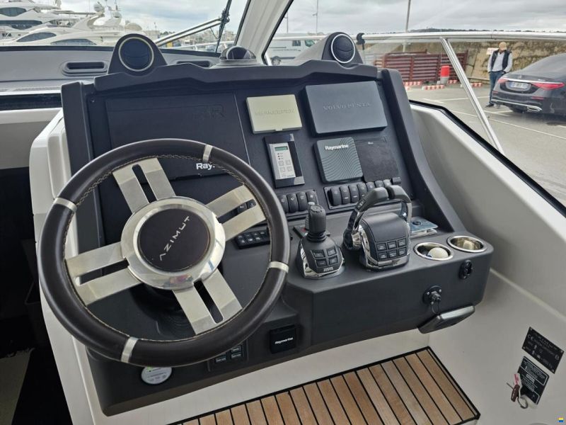 Azimut Atlantis S1