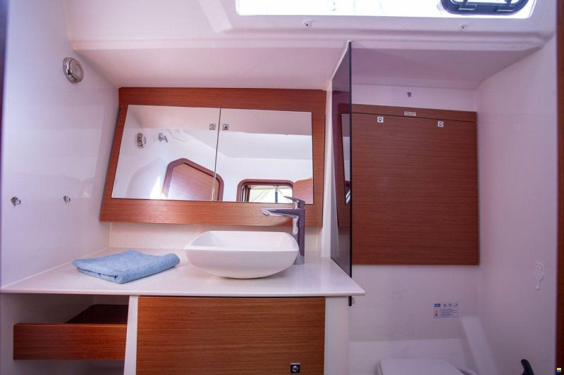 Dufour 520 Grand Large