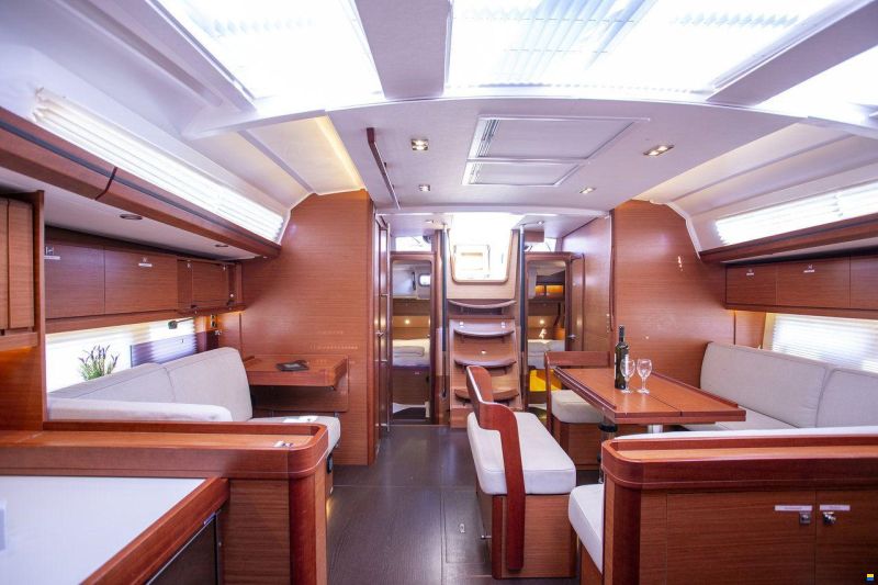 Dufour 520 Grand Large