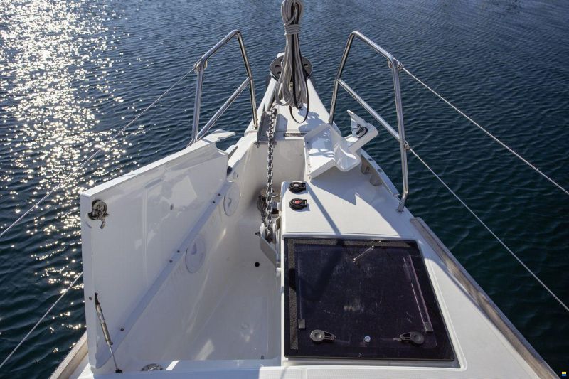 Dufour 520 Grand Large
