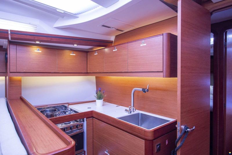 Dufour 520 Grand Large