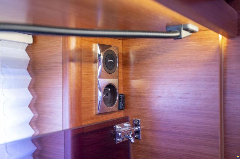Dufour 520 Grand Large