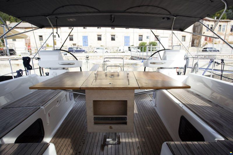 Dufour 520 Grand Large