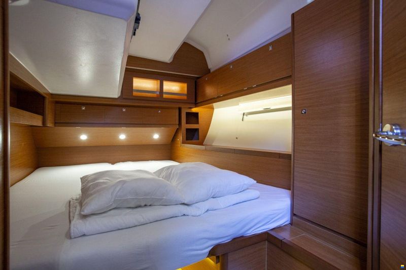 Dufour 520 Grand Large