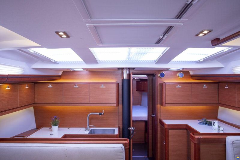 Dufour 520 Grand Large