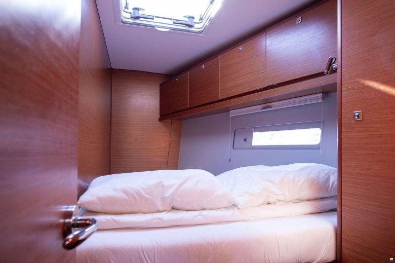 Dufour 520 Grand Large