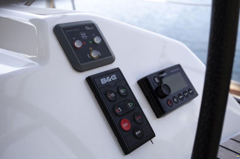 Dufour 520 Grand Large