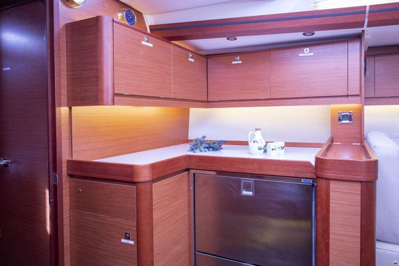 Dufour 520 Grand Large
