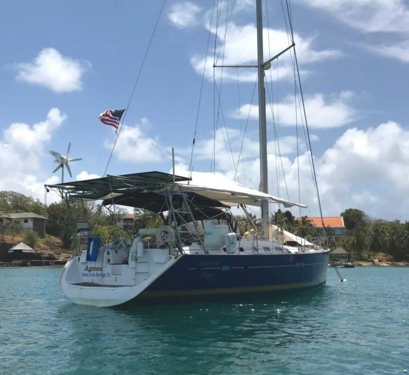Beneteau Oceanis 523