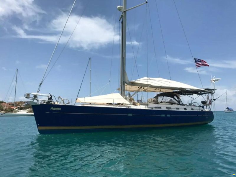 Beneteau Oceanis 523