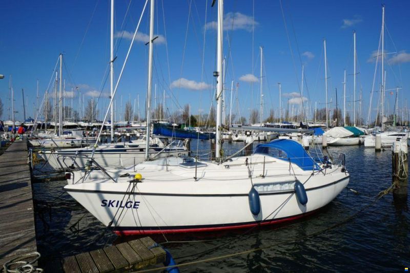 Hallberg-Rassy 26