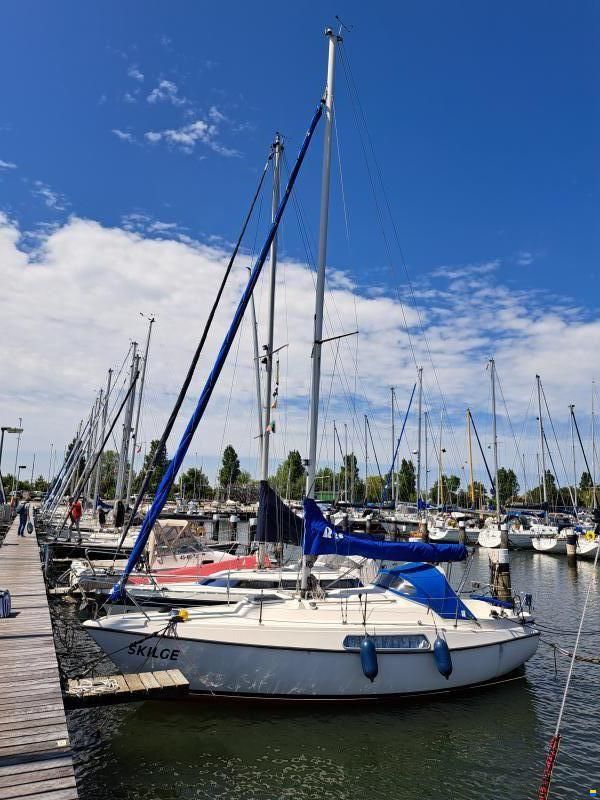 Hallberg-Rassy 26