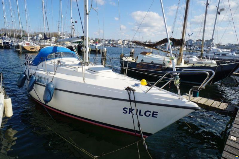 Hallberg-Rassy 26
