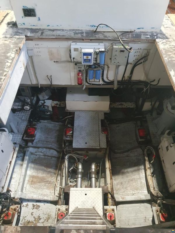 Tecnomar Madras 26