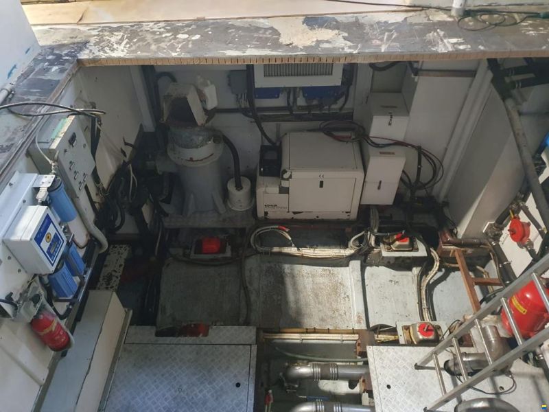 Tecnomar Madras 26