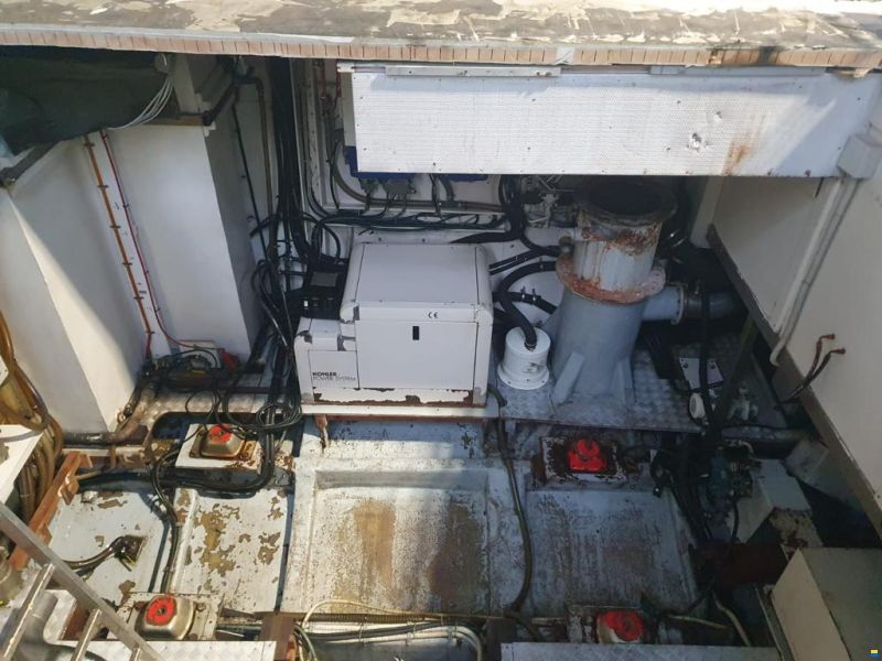 Tecnomar Madras 26