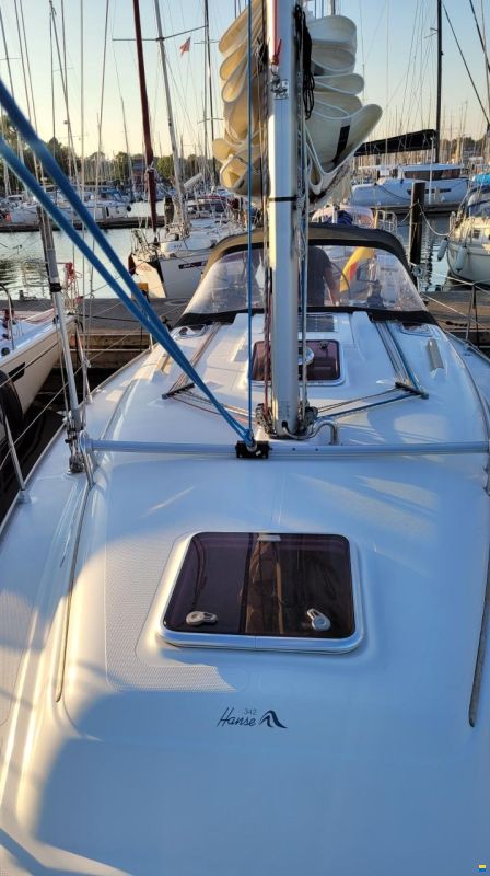 Hanse 342