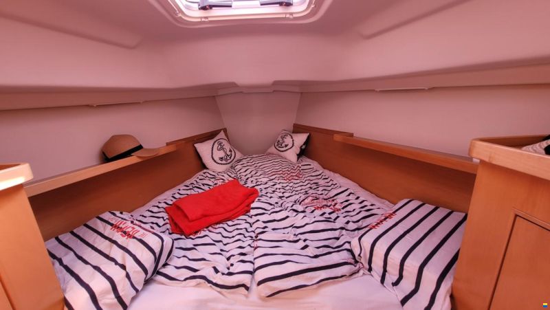 Hanse 342