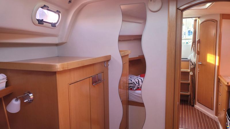 Hanse 342