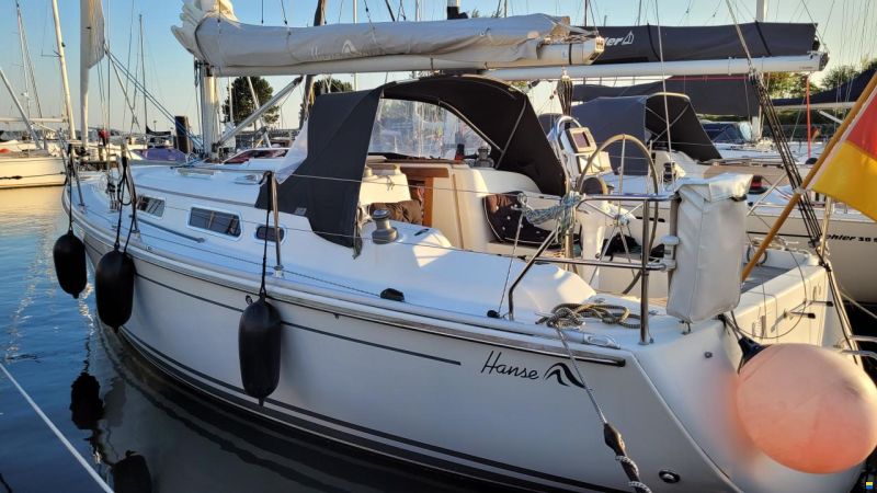 Hanse 342