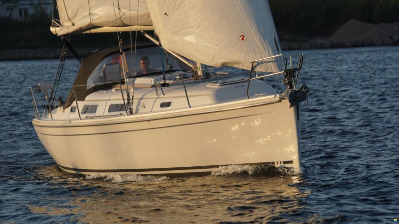 Hanse 342
