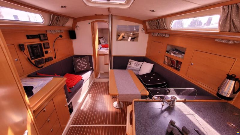 Hanse 342