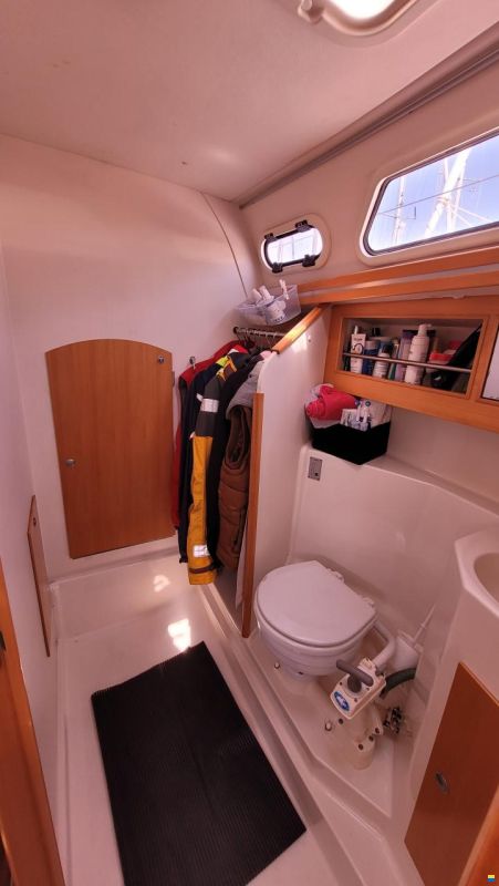 Hanse 342
