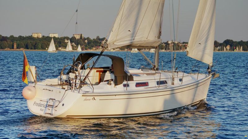 Hanse 342