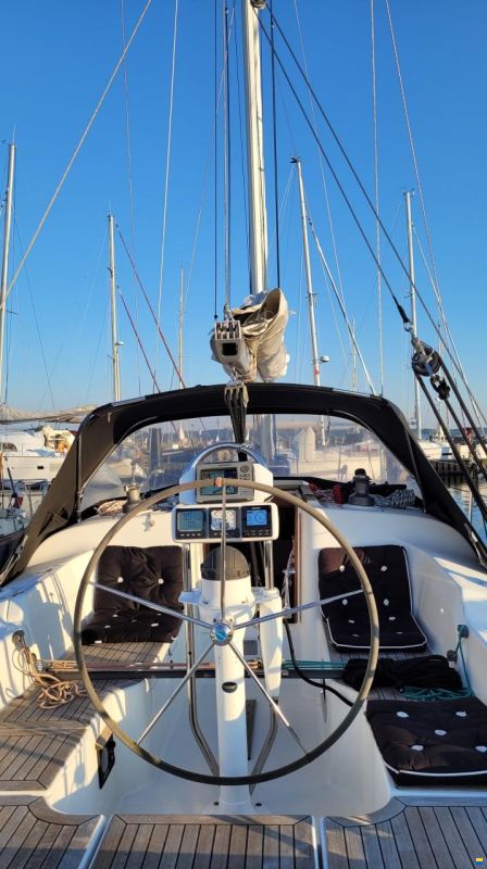 Hanse 342