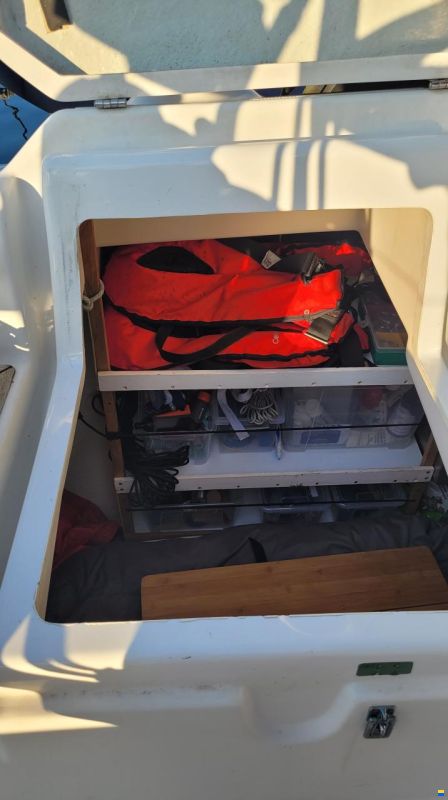 Hanse 342
