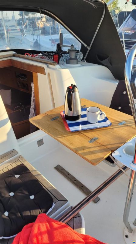 Hanse 342