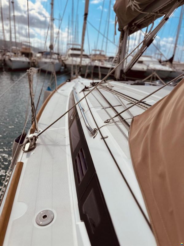 Jeanneau 349