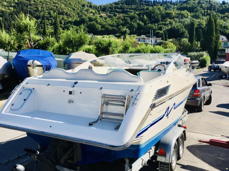 Marex 7100 Touring Sport