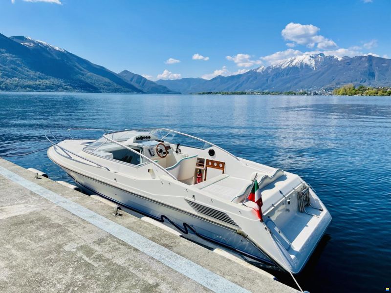 Marex 7100 Touring Sport