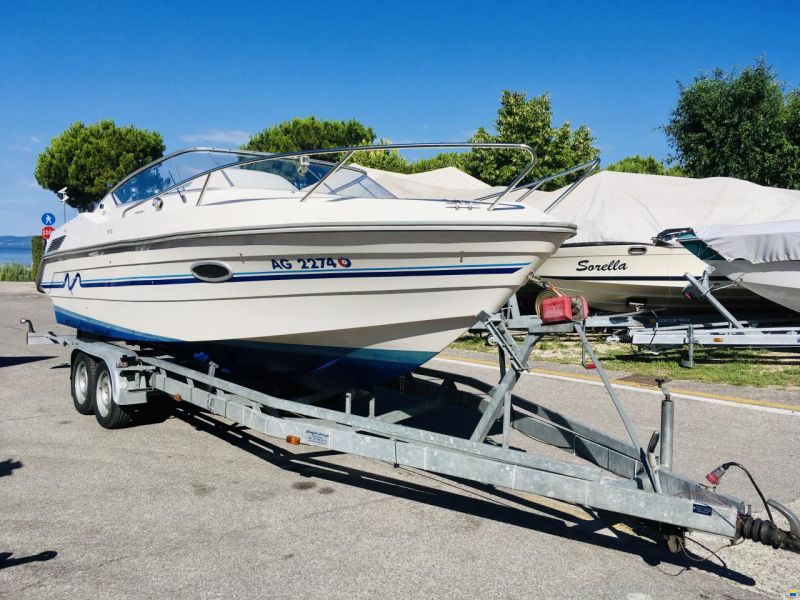 Marex 7100 Touring Sport