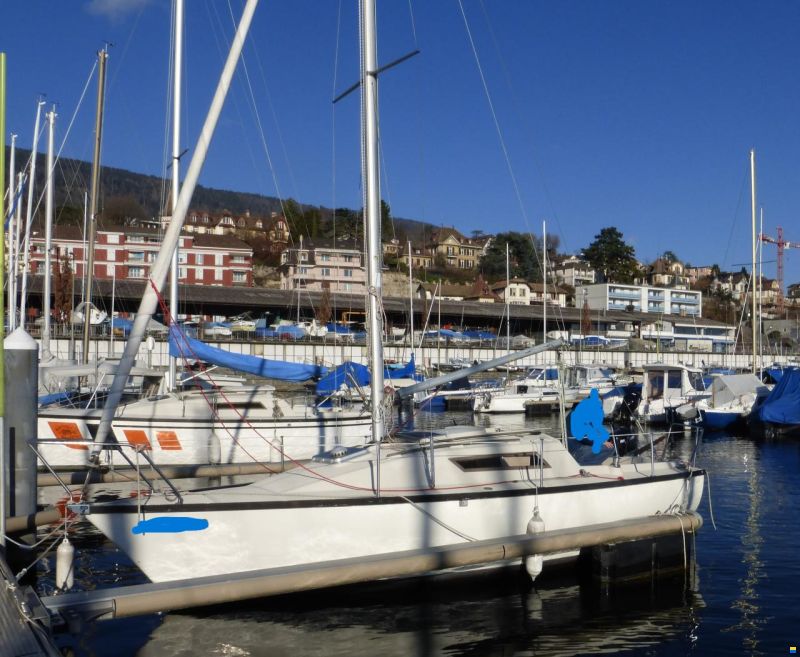 Beneteau First 22