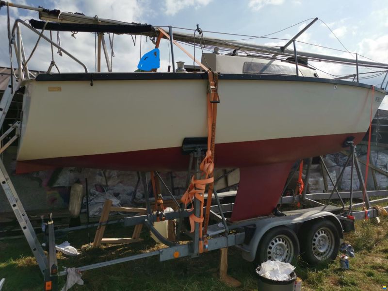Beneteau First 22