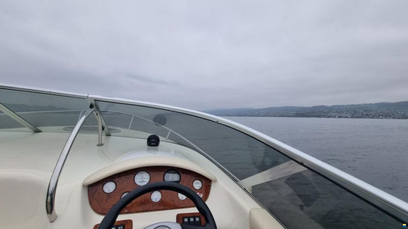 Cranchi Ellipse 21
