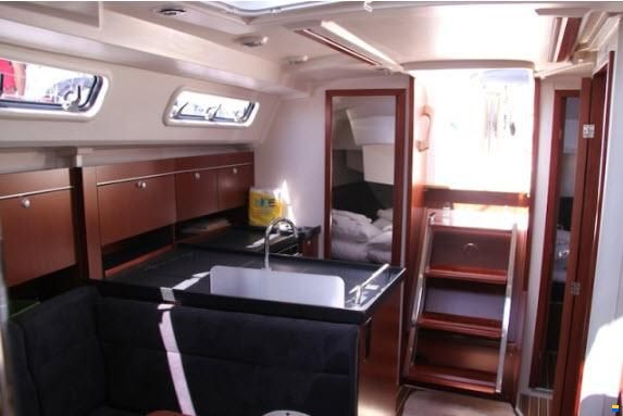 Hanse 345