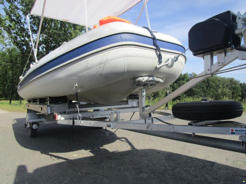 Mercury 320 Sport Enduro