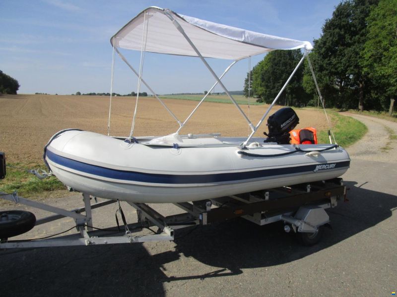 Mercury 320 Sport Enduro
