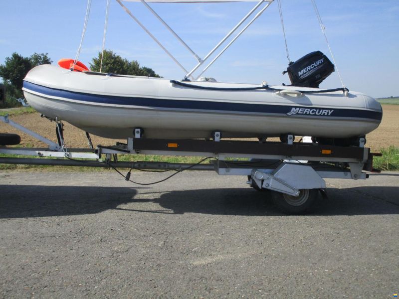 Mercury 320 Sport Enduro