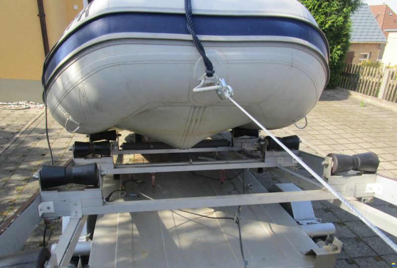Mercury 320 Sport Enduro
