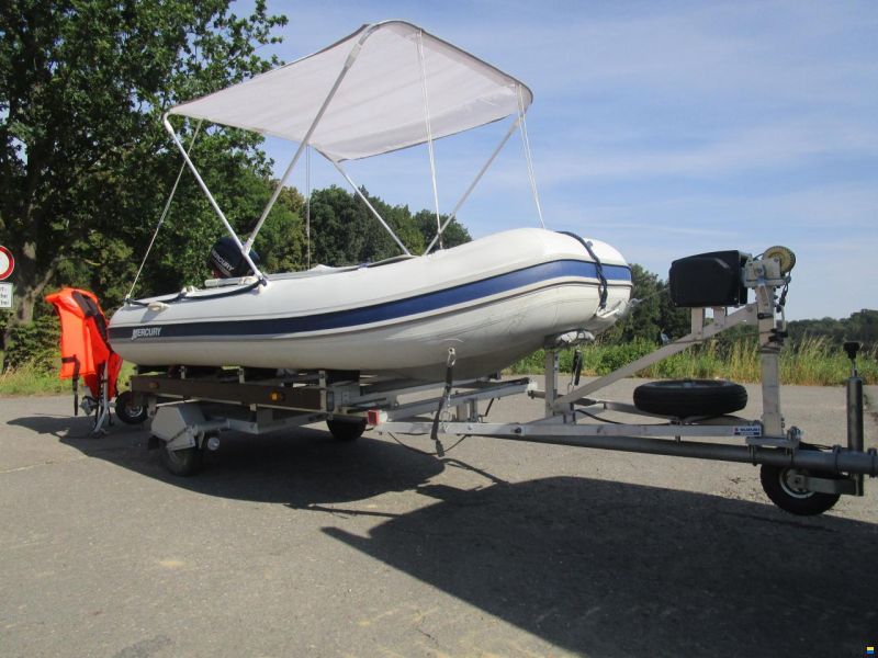 Mercury 320 Sport Enduro