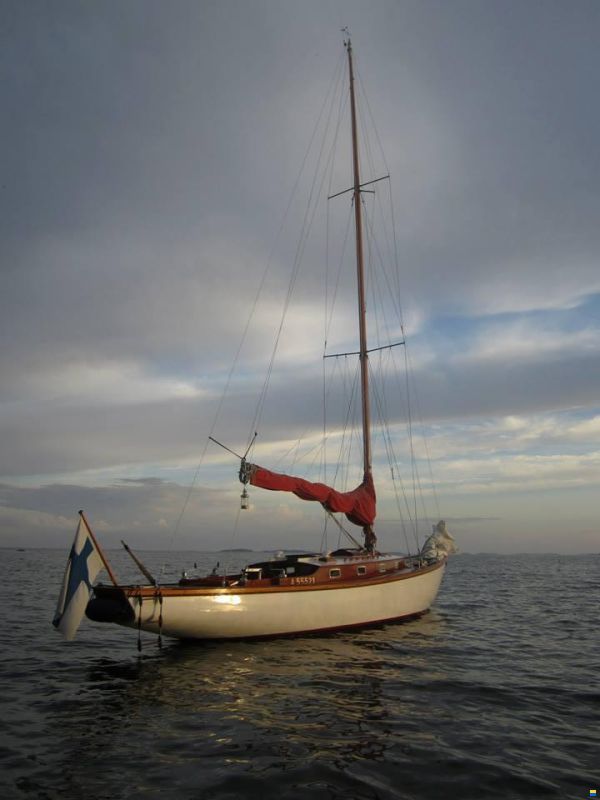 Tore Holm Johanna