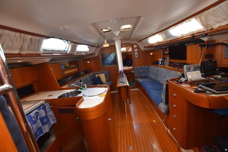 X-Yachts 412 MK3 RC