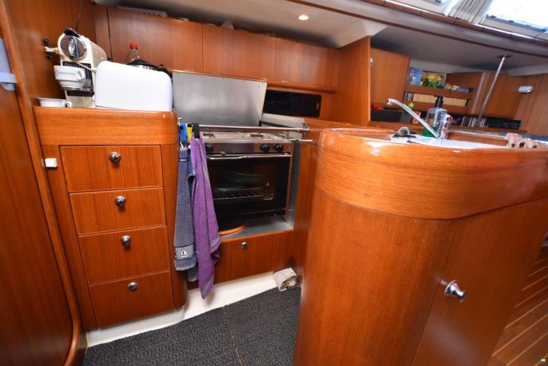 X-Yachts 412 MK3 RC