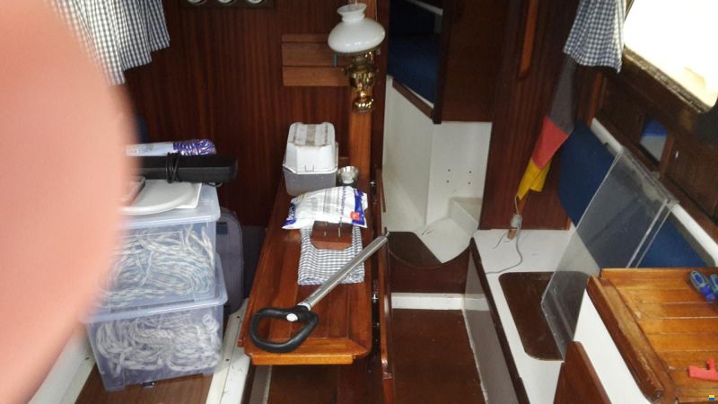 Westerly Centaur 26