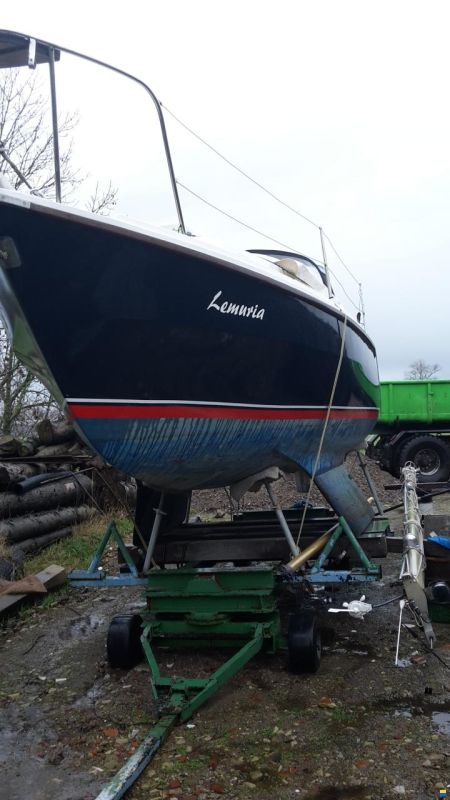Westerly Centaur 26